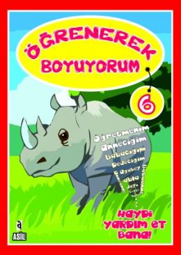 Asil Öğrenerek Boyuyorum 6 Kolektif