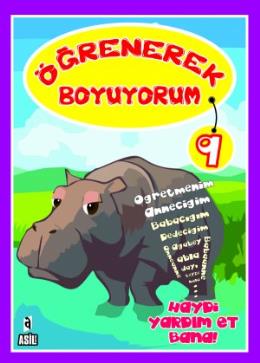 Asil Öğrenerek Boyuyorum 9