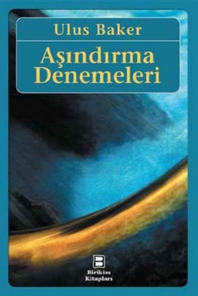 Aşındırma Denemeleri %17 indirimli Ulus Baker