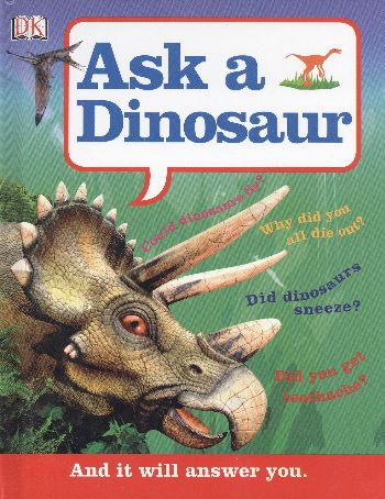 Ask a Dinosaur %17 indirimli Kollektif