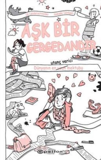 Aşk Bir Gergedandır %25 indirimli Ulrike Leistenschneider