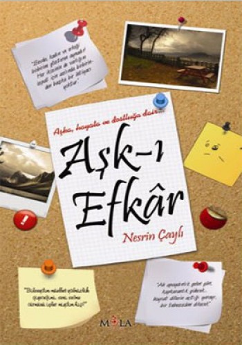 Aşkı Efkar %17 indirimli Nesrin Çaylı