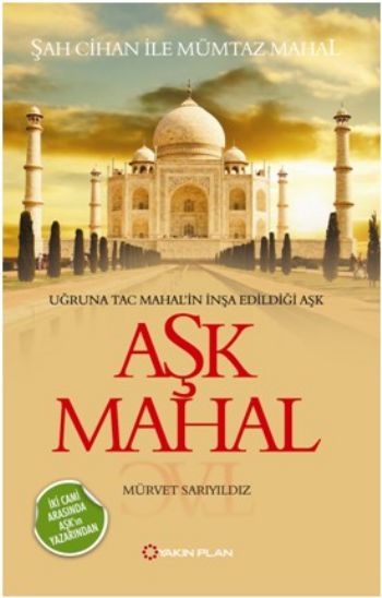 Aşk Mahal %17 indirimli Mürvet Sarıyıldız