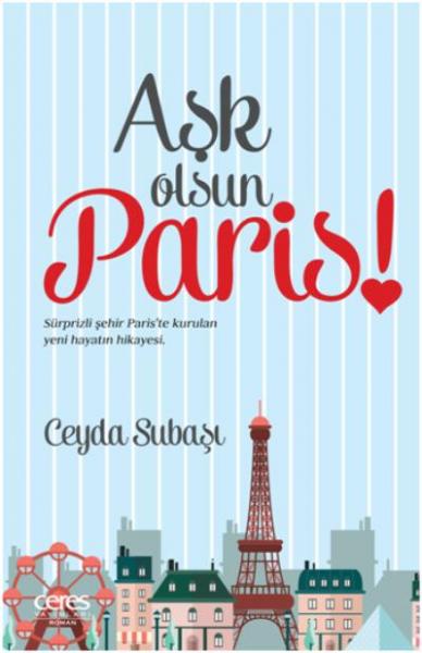 Aşk Olsun Paris