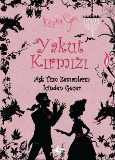 Aşk Tüm Zamanların İçinden Geçer 1 Yakut Kırmızı (Ciltli) %25 indiriml