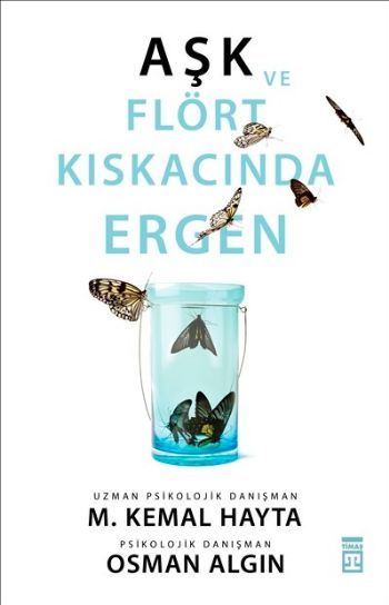 Aşk ve Flört Kıskacında Ergen %17 indirimli Kemal Hayta-Osman Algın