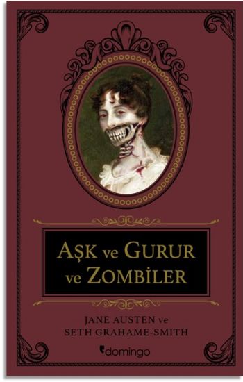 Aşk ve Gurur ve Zombiler-Altın Varaklı Özel Baskı