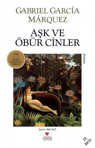 Aşk ve Öbür Cinler %17 indirimli Gabriel Garcia Marquez