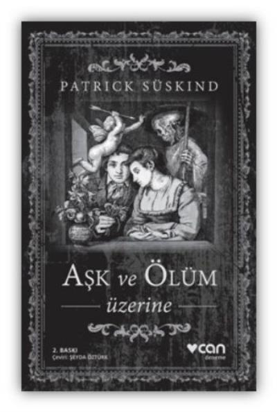 Aşk ve Ölüm Üzerime %17 indirimli Patrick Süskind