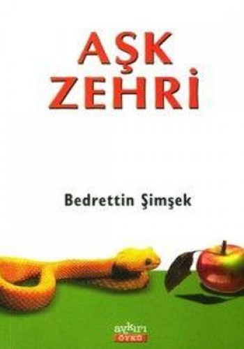 Aşk Zehri %17 indirimli BEDRETTIN SIMSEK