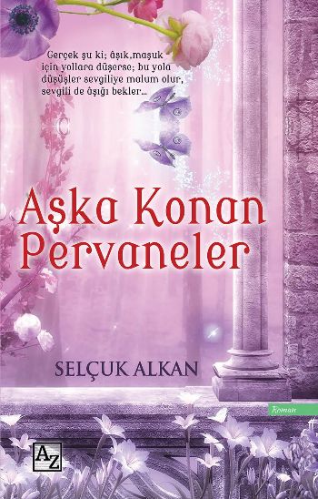 Aşka Konan Pervaneler %17 indirimli Selçuk Alkan