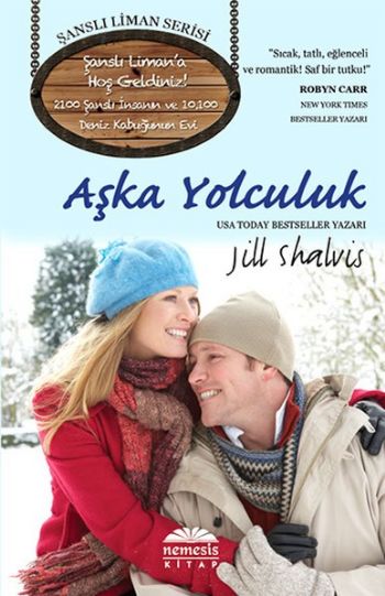 Aşka Yolculuk %30 indirimli Jill Shalvis