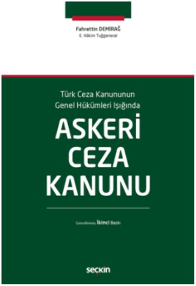 Askeri Ceza Kanunu