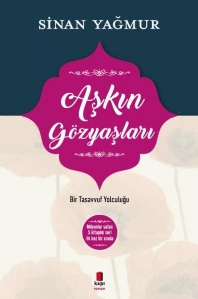 Aşkın Gözyaşları - 5 Kitap Set (Ciltli) Sinan Yağmur