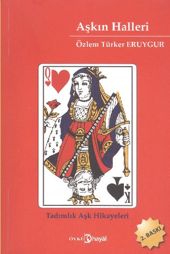 Aşkın Halleri %17 indirimli Özlem Türker Eruygur