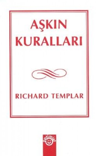 Aşkın Kuralları %17 indirimli Richard Templar