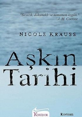 Aşkın Tarihi %17 indirimli Nıcole Krauss