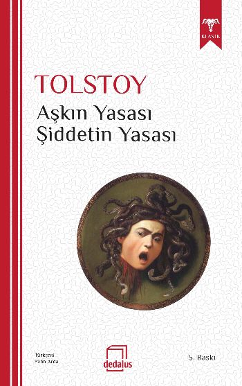 Aşkın Yasası Şiddetin Yasası %17 indirimli Tolstoy