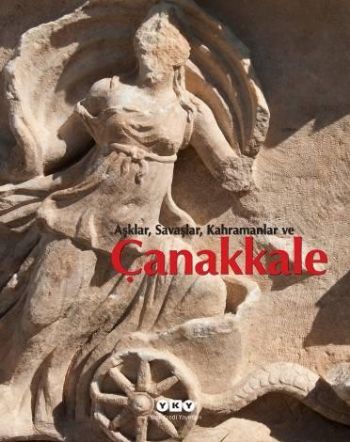 Aşklar Savaşlar Kahramanlar ve Çanakkale %17 indirimli Komisyon