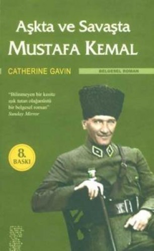 Aşkta ve Savaşta Mustafa Kemal %17 indirimli Catherine Gavin