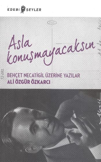 Asla Konuşmayacaksın