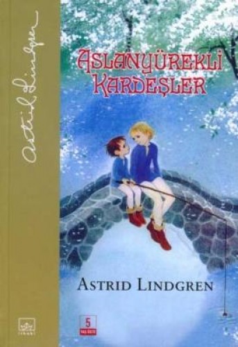 Aslanyürekli Kardeşler %17 indirimli Astrid Lindgren