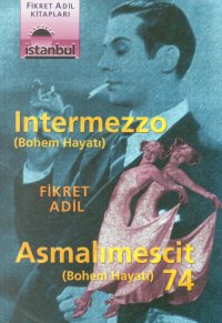 Intermezzo Asmalımescit 74 %17 indirimli Fikret Adil