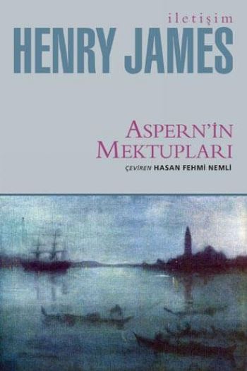 Aspernin Mektupları %17 indirimli Henry James Aspernin Mektupları %17 indirimli Henry James
