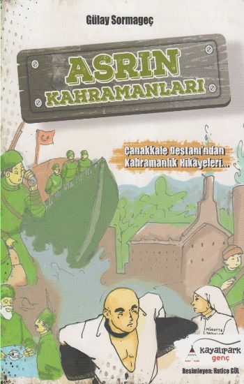 Asrın Kahramanları Gülay Sormageç