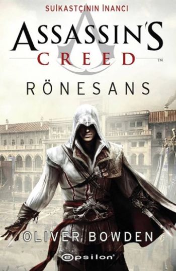 Assassins Creed Rönesans Suikastçının İnancı %25 indirimli Oliver Bowd