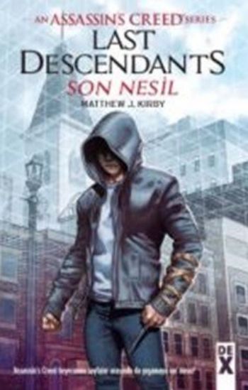 Assassins Creed Series-Son Nesil- Sc