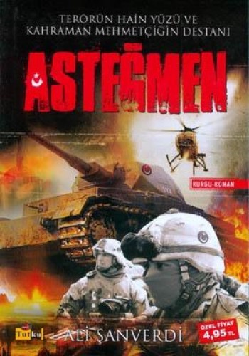 Asteğmen %17 indirimli Ali Şan Verdi