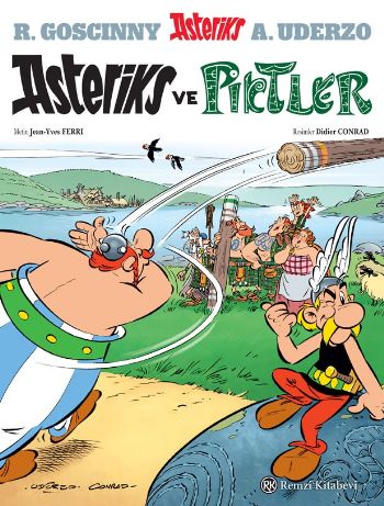 Asteriks ve Piktler