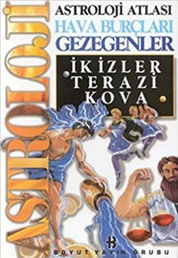 Astroloji Atlası-Hava Burçları