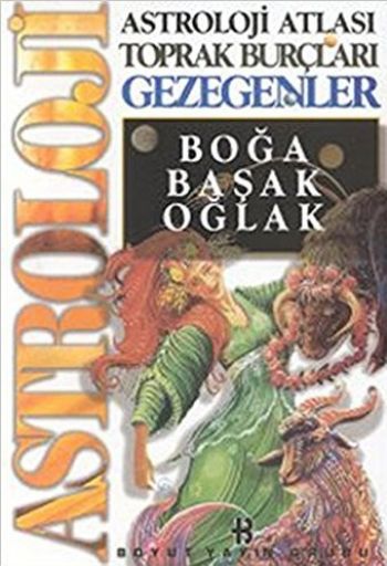 Astroloji Atlası-Toprak Burçları