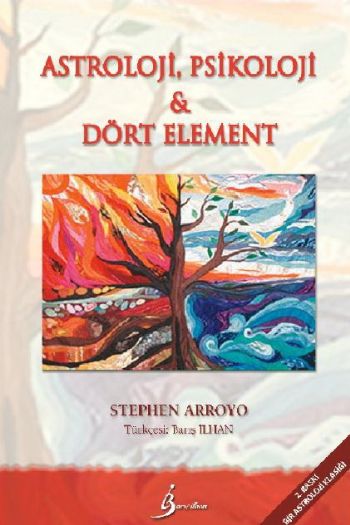 Astroloji,Psikoloji Dört Element %17 indirimli Stephen Arroyo