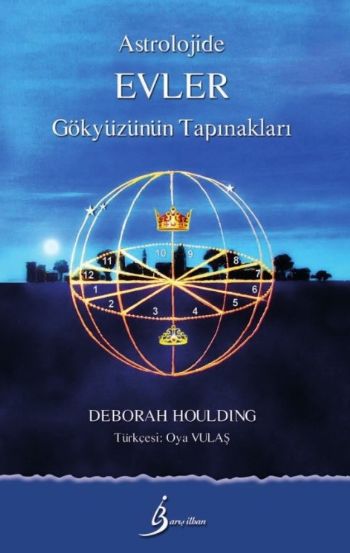 Astrolojide Evler Gökyüzünün Tapınakları %17 indirimli Deborah Houldin