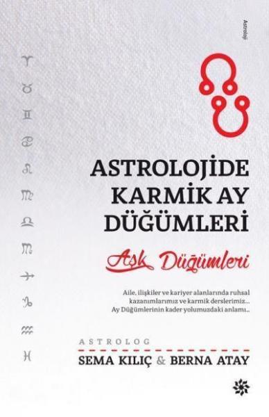 Astrolojide Karmik Ay Düğümleri - Aşk Düğümleri