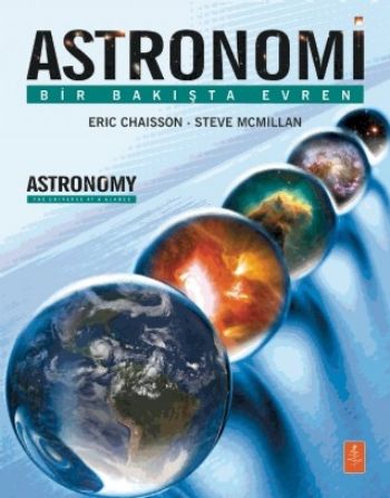 Astronomi Bir Bakışta Evren Eric Chaisson-Steve McMillan