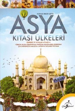 Asya Kıtası Ülkeleri