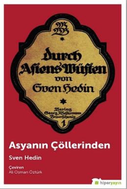 Asyanın Çöllerinden