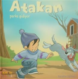 Atakan Parka Gidiyor (Ciltli)