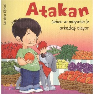 ATAKAN SERİSİ 13 KİTAP