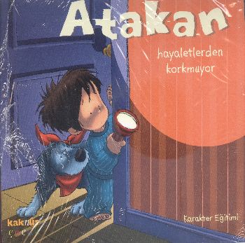 Atakan Serisi 16 Kitap