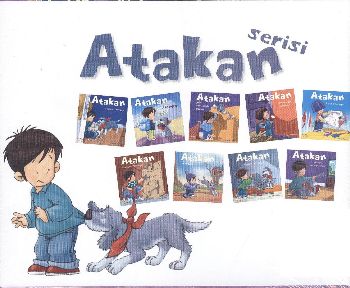 Atakan Serisi (9 Kitap)