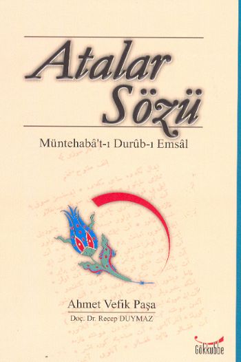 Atalar Sözü %17 indirimli Ahmet Vefik Paşa