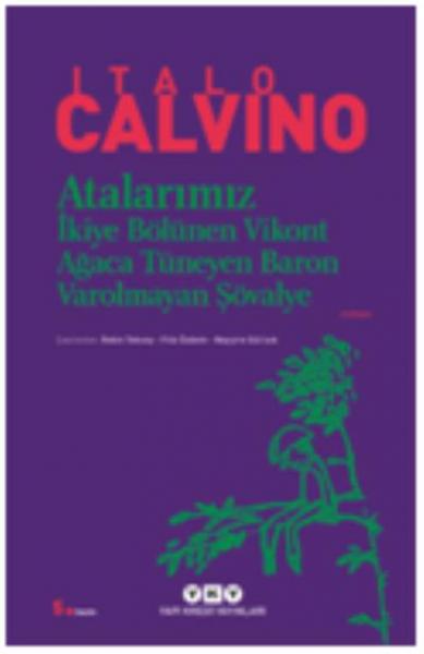 Atalarımız %17 indirimli Italo Calvino