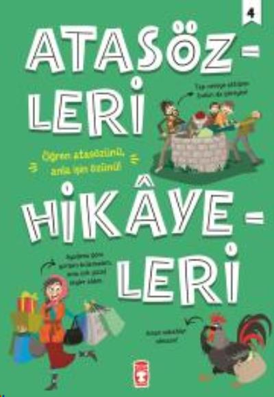 Atasözleri Hikayeleri 4