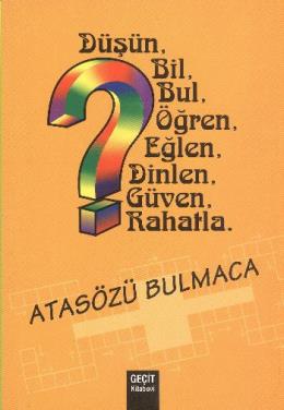 Atasözü Bulmaca