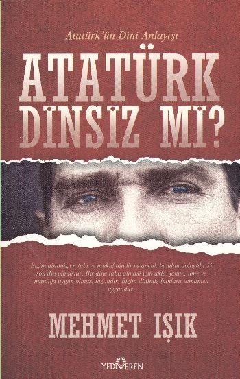 Atatürk Dinsiz Mi? %17 indirimli Mehmet Işık